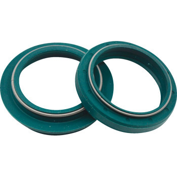 Skf - Fork Seal Kit, Paioli 38 Mm, Green - KITG-38P