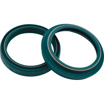 Skf - Fork Seal Kit, Showa 47 Mm, Green - KITG-47S
