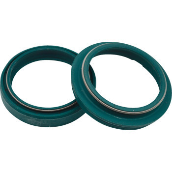Skf - Fork Seal Kit, Zf Sachs 43 Mm, Green - KITG-43Z