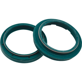 Skf - Fork Seal Kit, Zf Sachs 46 Mm, Green - KITG-46Z