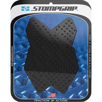 Stompgrip - Tank Grips-black Volcano - 55-10-0028-1B