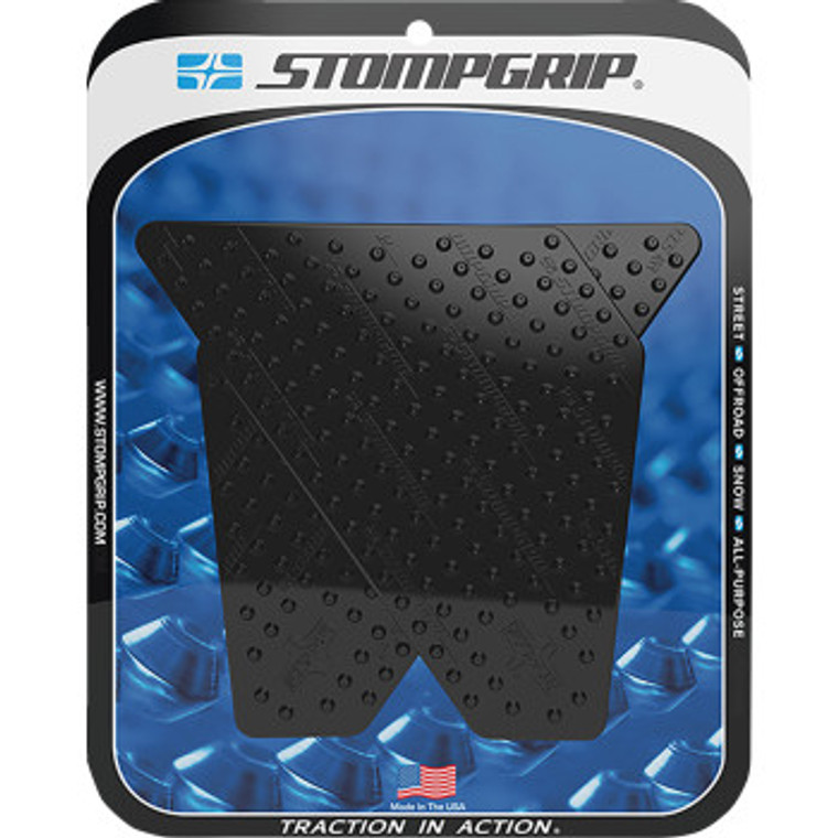 Stompgrip - Tank Grips-black Volcano - 55-10-0060-6B Stompgrip - Tank Grips-black Volcano - 55-10-0060-6B
