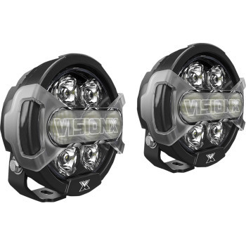 Vision X - Light Cr7 Cannoon Race Pro Kit - 9961811