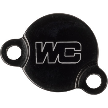 Works Connection - Brake Cap Rear Blk Ktm/hsq/gas Gas 21-772 - 21-772