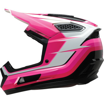 Z1r - Helmet Dirt Maxx Vortex Pink/white Xs -