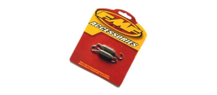 Fmf Racing - Fmf 4-stroke 70mm Stainless Steel Swivel Spring Kit - 11396