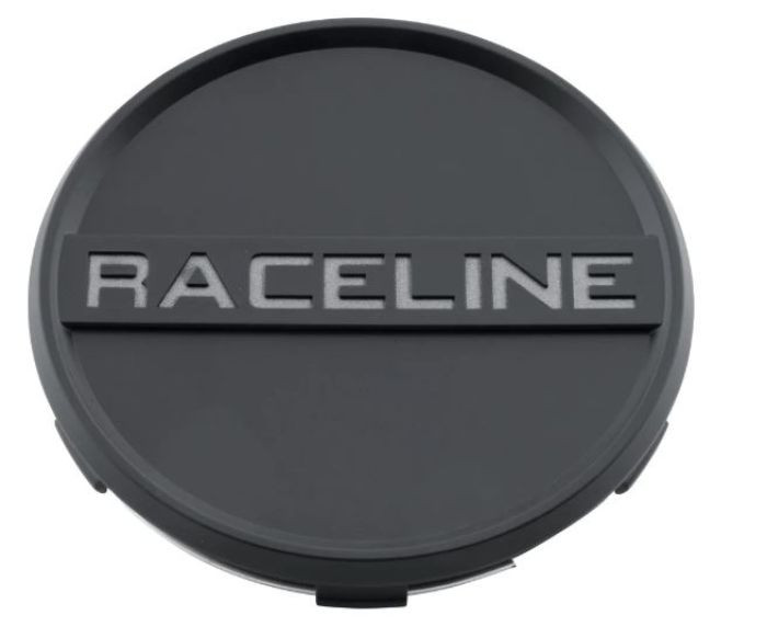 Raceline Wheels - Raceline Utv Cap Fits 6x139.7 Silver - CPR-A14S-139.7