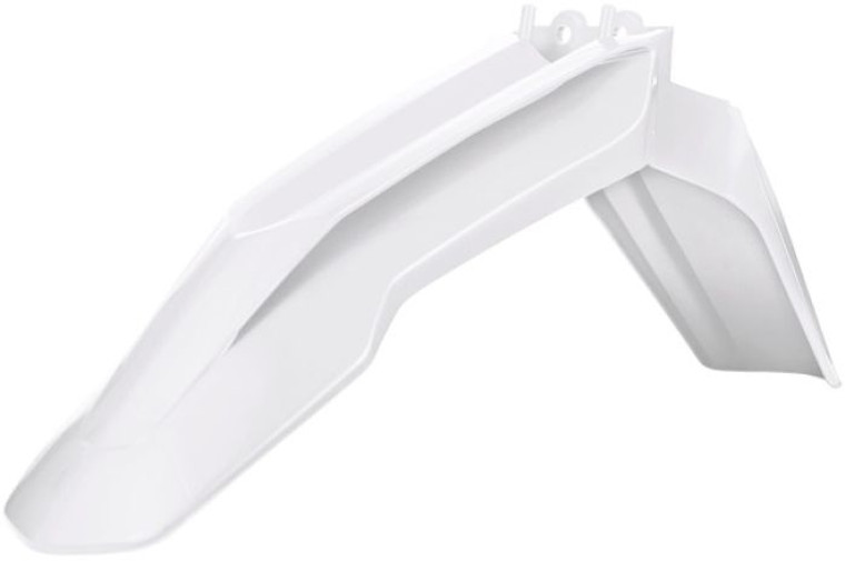 Polisport - Polisport Front Fender White - 8576900002 Polisport - Polisport Front Fender White - 8576900002