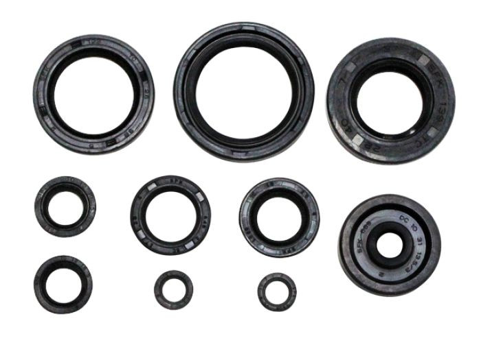 Namura - Namura Engine Oil Seal Set 10pcs - NX-09208