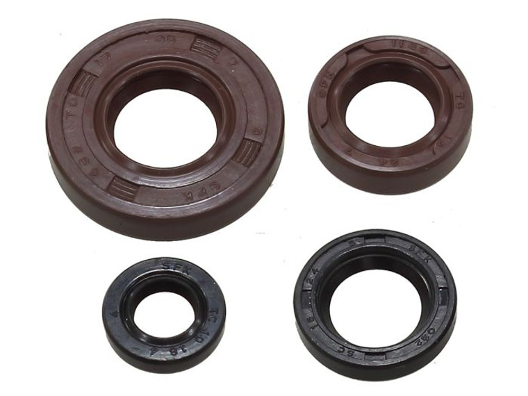 Namura - Namura Engine Oil Seal Set 4pcs - NX-09224