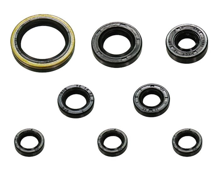 Namura - Namura Engine Oil Seal Set 8pcs - NX-09267
