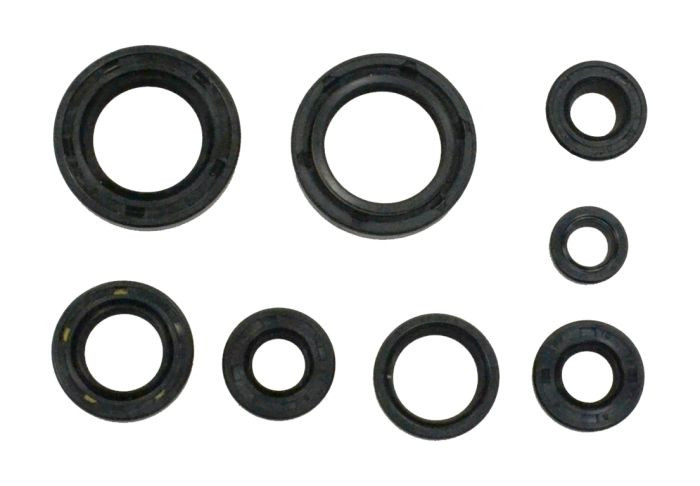 Namura - Namura Engine Oil Seal Set 8pcs - NX-09369