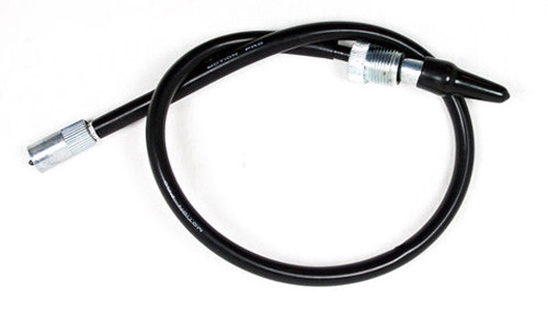 Motion Pro - Cable, Black Vinyl, Tachometer - 03-0171