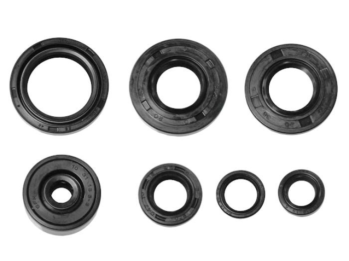 Namura - Namura Engine Oil Seal Set 7pcs - NX-09373