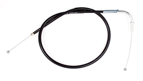 Motion Pro - Cable, Black Vinyl, Throttle - 03-0302