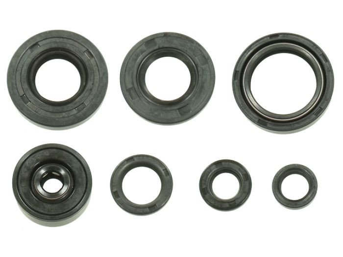 Namura - Namura Engine Oil Seal Set 7pcs - NX-09383