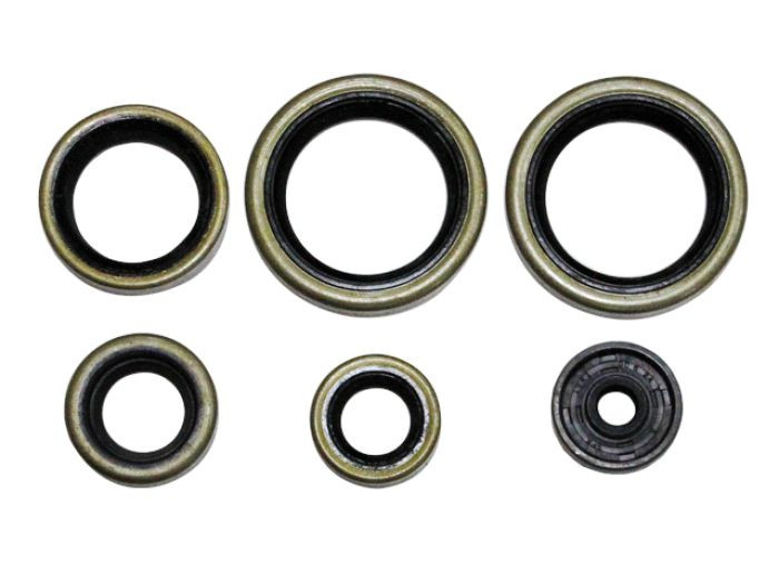 Namura - Namura Engine Oil Seal Set 6pcs - NX-09226
