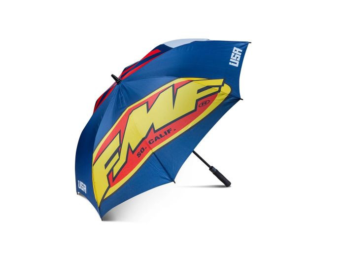 Fmf Racing - Fmf Stars And Stripes Umbrella (red/blue) - 13912