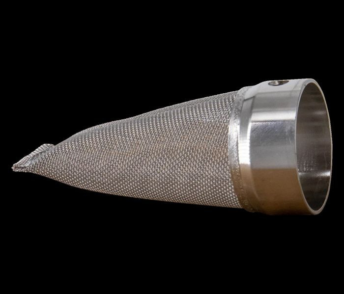 Fmf Racing - Fmf P-core 4 Hex S/a Insert - 40670