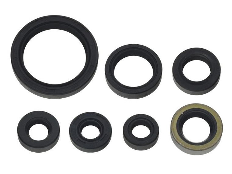 Namura - Namura Engine Oil Seal Set 7pcs - NX-09395
