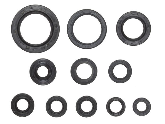 Namura - Namura Engine Oil Seal Set 11pcs - NX-09277
