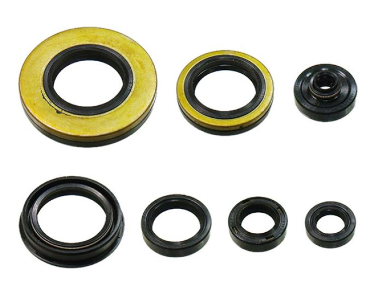 Namura - Namura Engine Oil Seal Set 7pcs - NX-09265