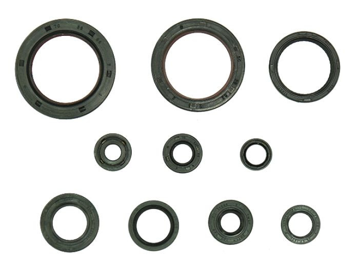 Namura - Namura Engine Oil Seal Set 10pcs - NX-09221
