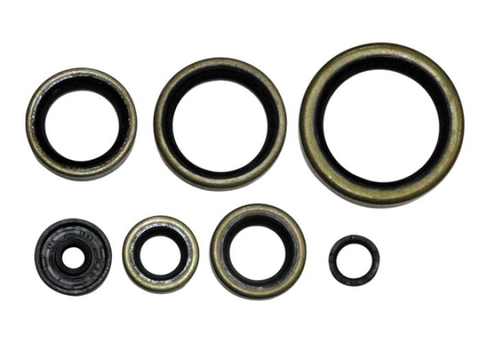 Namura - Namura Engine Oil Seal Set 7pcs - NX-09227