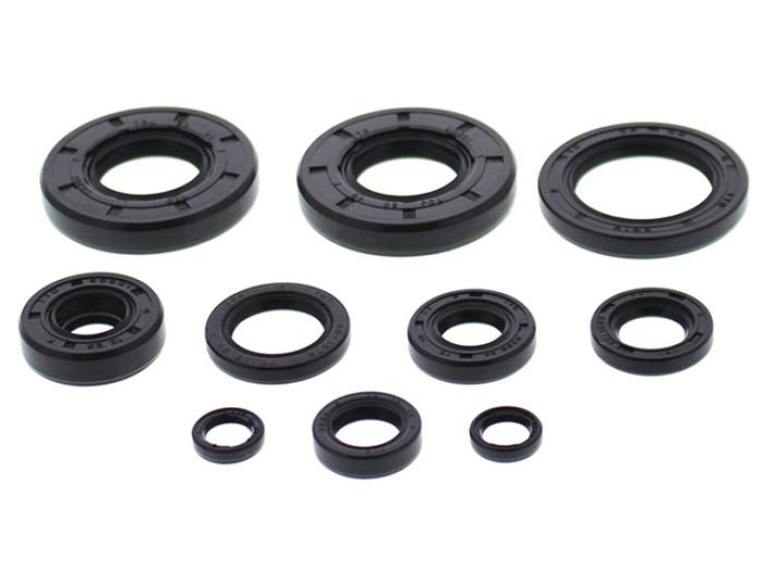 Namura - Namura Engine Oil Seal Set 10pcs - NX-09250