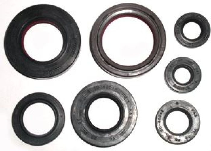 Namura - Namura Engine Oil Seal Set 7pcs - NA-09641