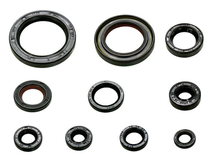 Namura - Namura Engine Oil Seal Set 10pcs - NX-09272