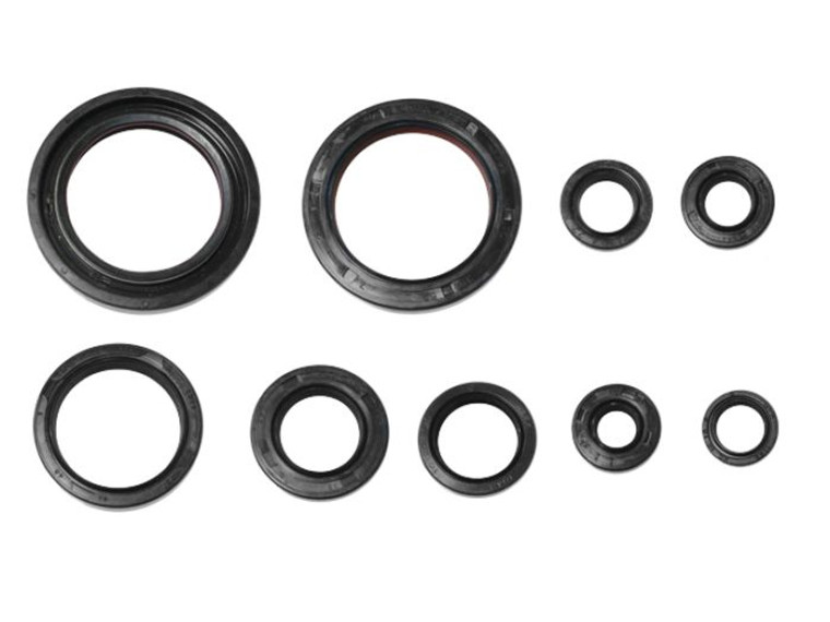 Namura - Namura Engine Oil Seal Set 9pcs - NX-09274