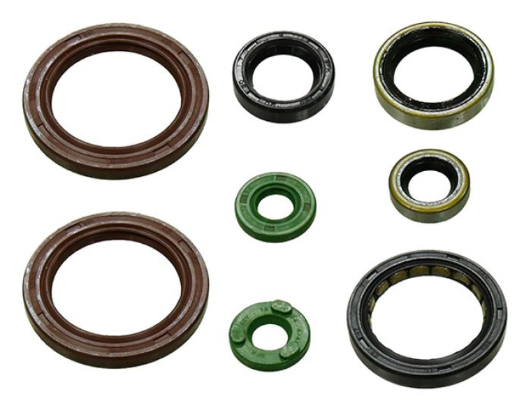 Namura - Namura Engine Oil Seal Set 8pcs - NX-09293