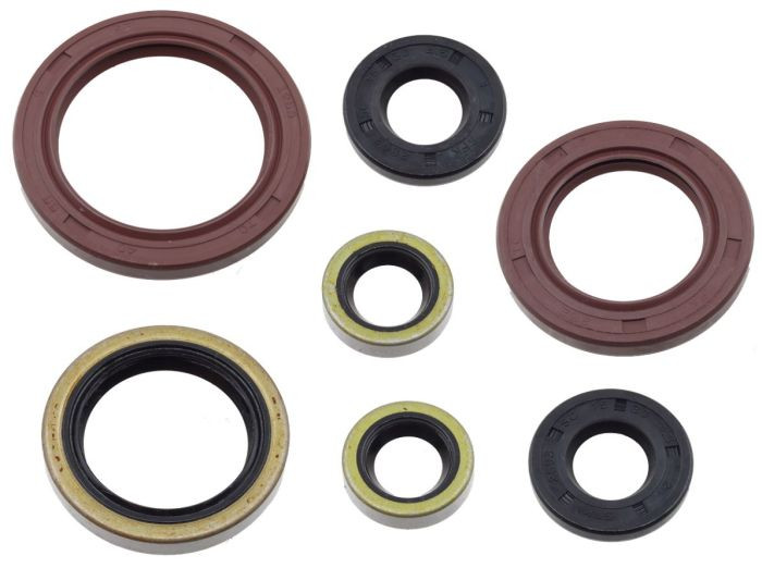 Namura - Namura Engine Oil Seal Set 7pcs - NX-09096