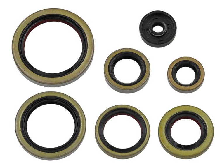 Namura - Namura Engine Oil Seal Set 7pcs - NX-09398