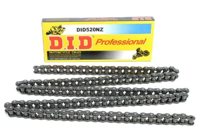 D.i.d - D.i.d Non-sealed Chain 520nz X 112fb - M520NZX112FB