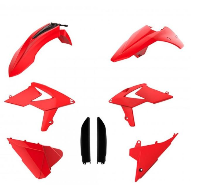 Polisport - Polisport Replica Plastic Kit,full Kit Beta Oem Color - 91549