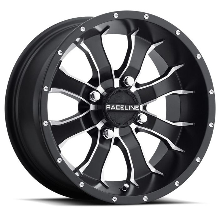 Raceline Wheels - Raceline Mamba 14x7 4x115 (5+2) - A7747015-52 Raceline Wheels - Raceline Mamba 14x7 4x115 (5+2) - A7747015-52