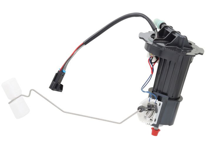 Spi - Spi Complete Electric Fuel Pump Module A/c - SC-07023