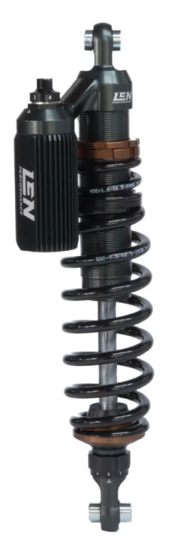 Len Performance - Len Performance - Front Right Shock - LA8-50000RH