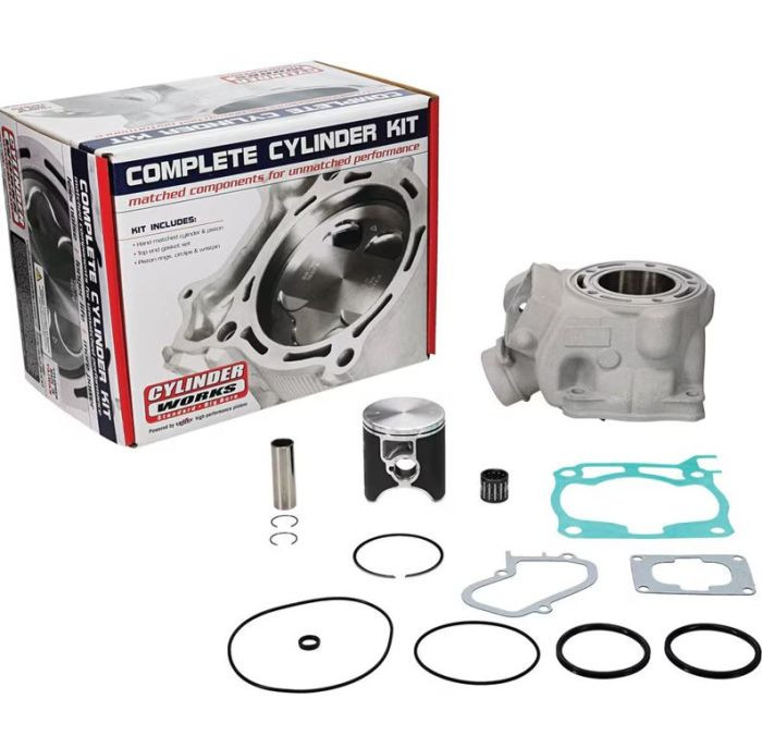 Cylinder Works - Cylinder Works Standard Bore Cylinder Kit - CW20011K01