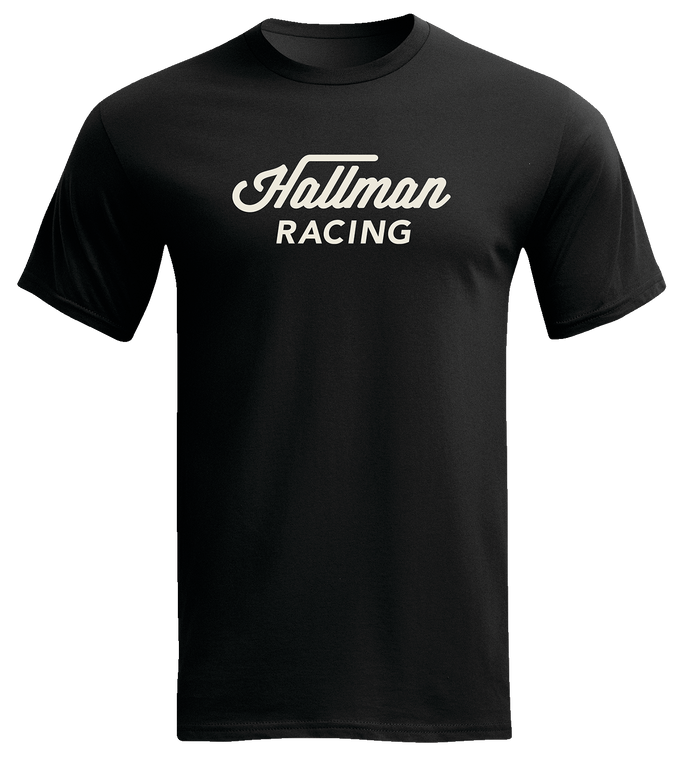 Thor - Hallman Heritage T-Shirt - Black - Medium - Hallman Heritage T-Shirt - 3030-22656