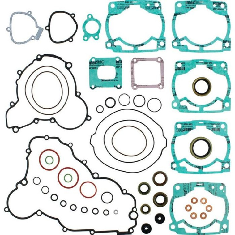 Vertex Complete Gasket Kit With Seals - 8110062