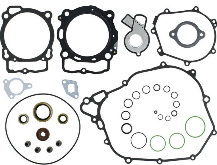 Vertex Complete Gasket Kit With Seals - 8110064