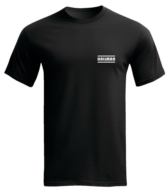Thor - Hallman Legacy T-Shirt - Black - Small - Hallman Legacy T-Shirt - 3030-22665
