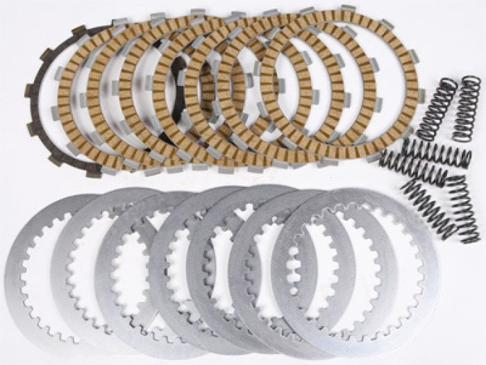 Prox Complete Clutch Plate Kit Rm80/85 - 16.CPS31089