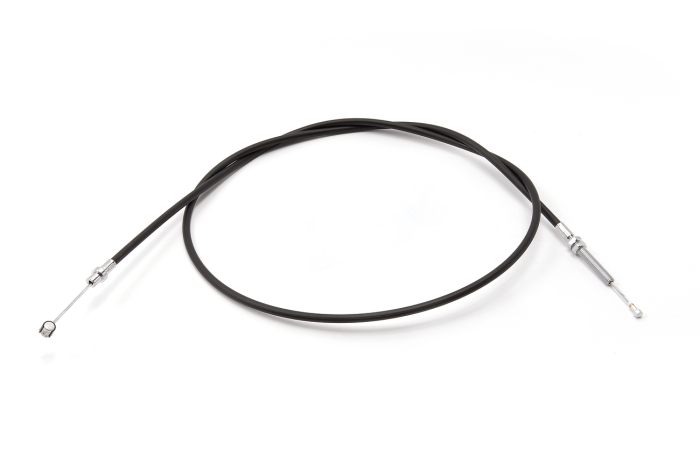 Motion Pro - Cable, Black Vinyl, Clutch Lw - 18-0005