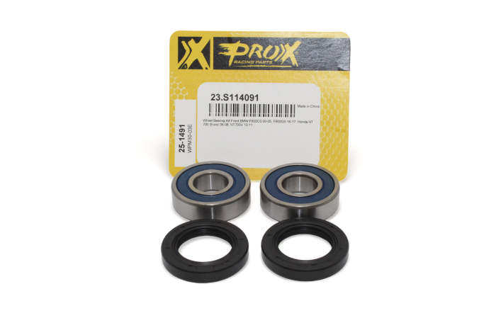 Prox Frontwheel Brng Set F650cs '00-05 - 23.S114091