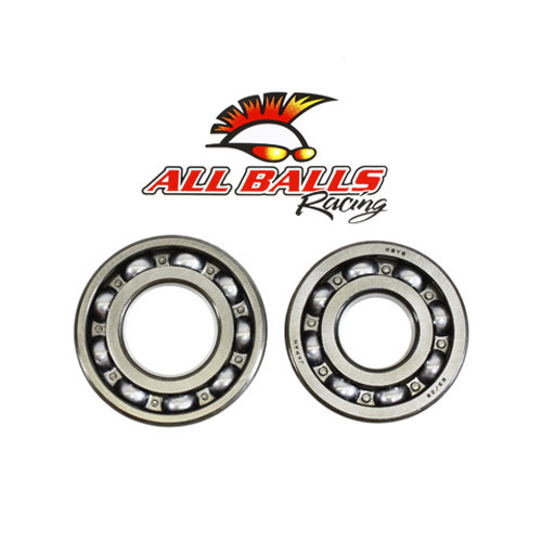 All Balls - Crankshaft Bearing And Seal Kit - 24-1036
