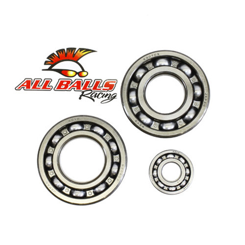 All Balls - Crankshaft Bearing And Seal Kit - 24-1080